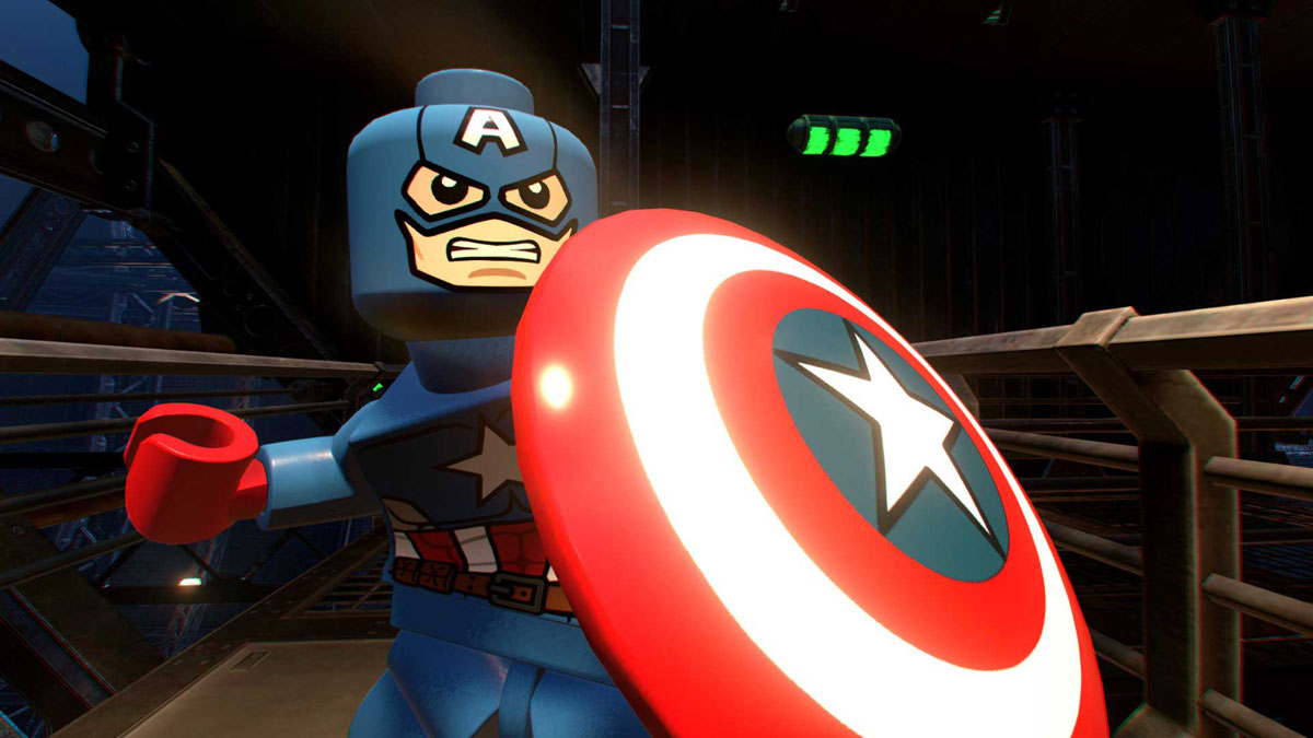 screenshot_LEGO Marvel Collection